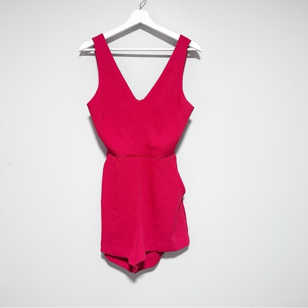 Wilfred Red Romper size S